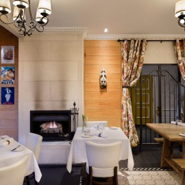 Willow Bistro dinner 
